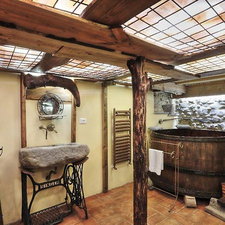 Il Sogno Di Annalisa Maison Lajatico Exterior foto