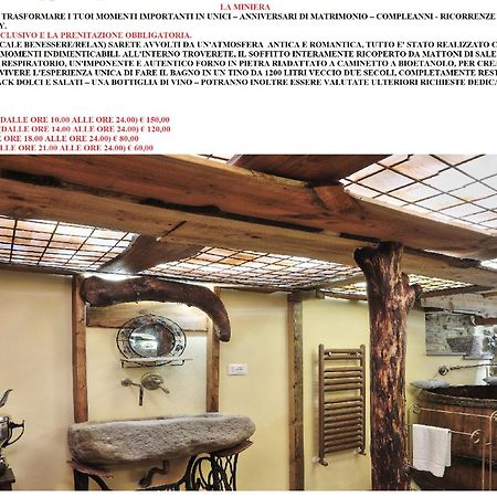 Il Sogno Di Annalisa Maison Lajatico Exterior foto
