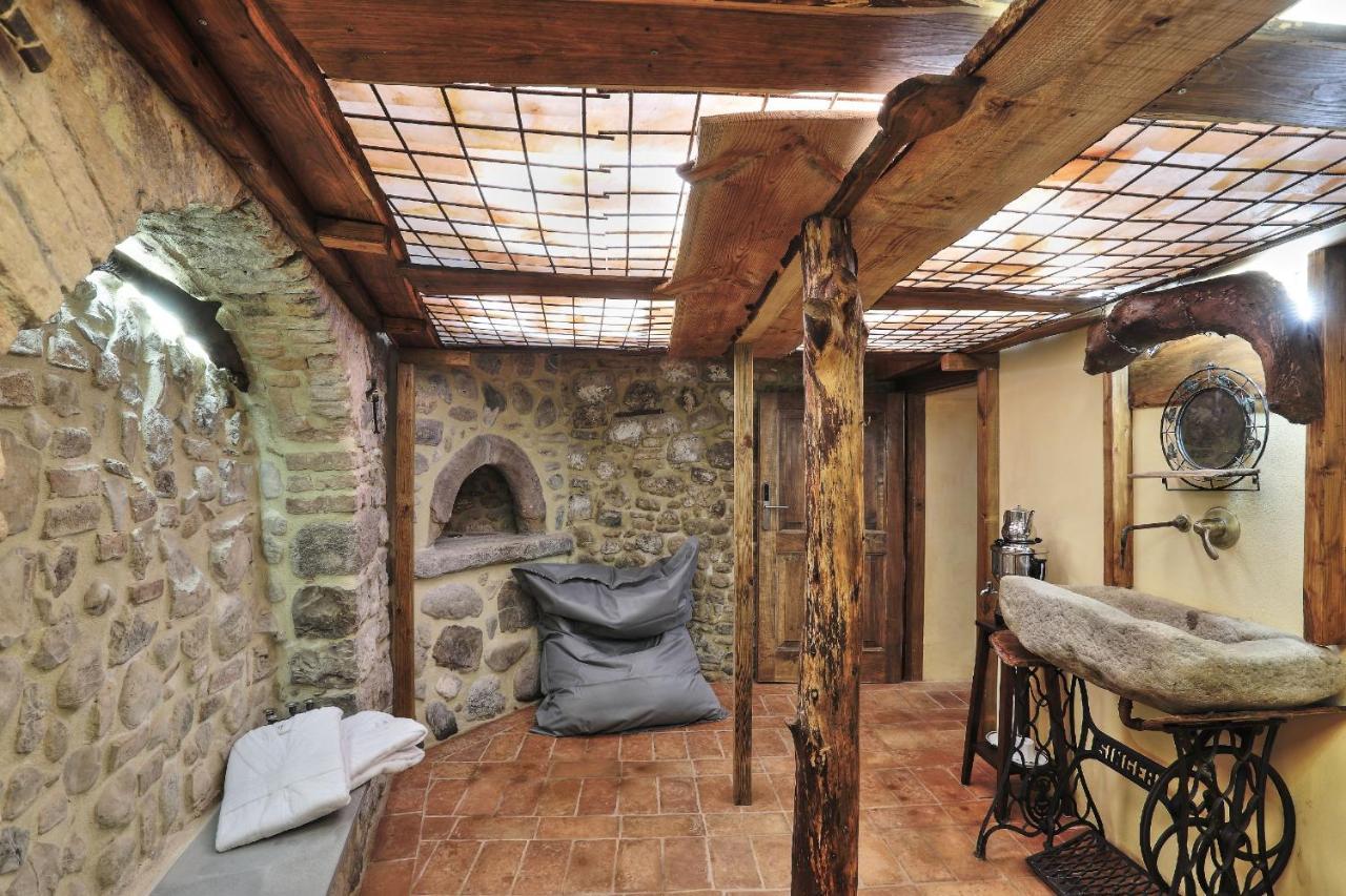 Il Sogno Di Annalisa Maison Lajatico Exterior foto