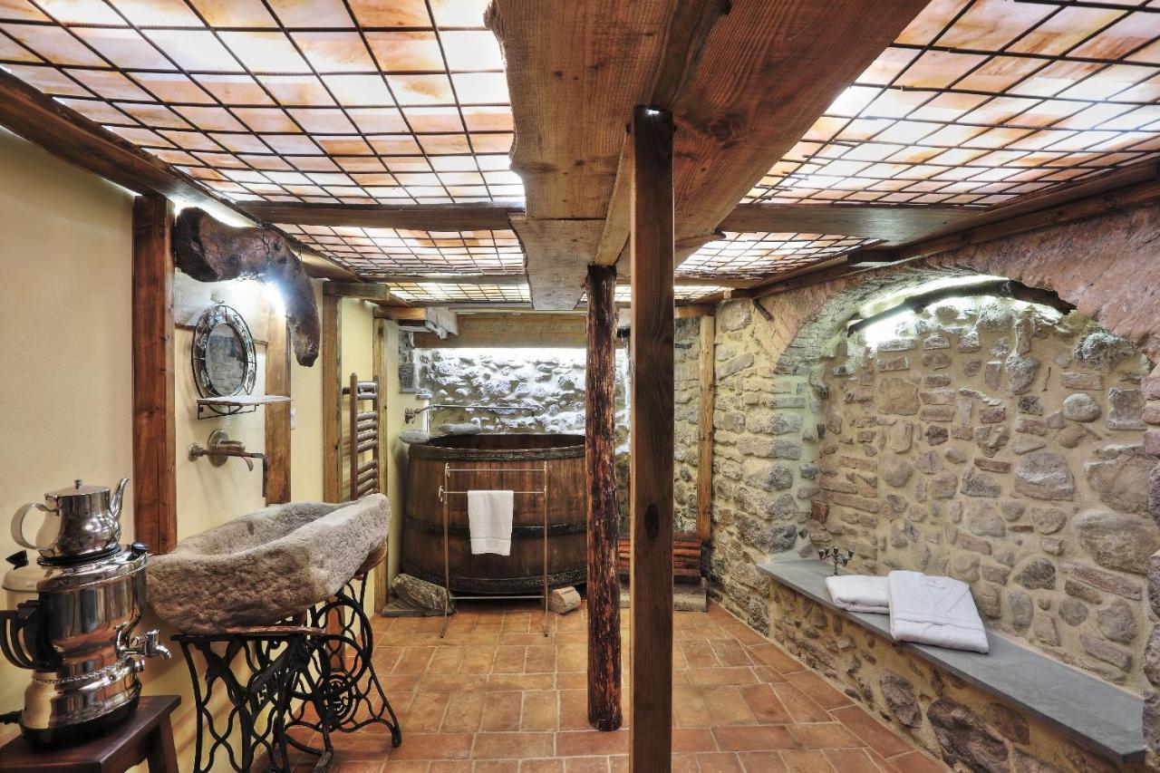 Il Sogno Di Annalisa Maison Lajatico Exterior foto