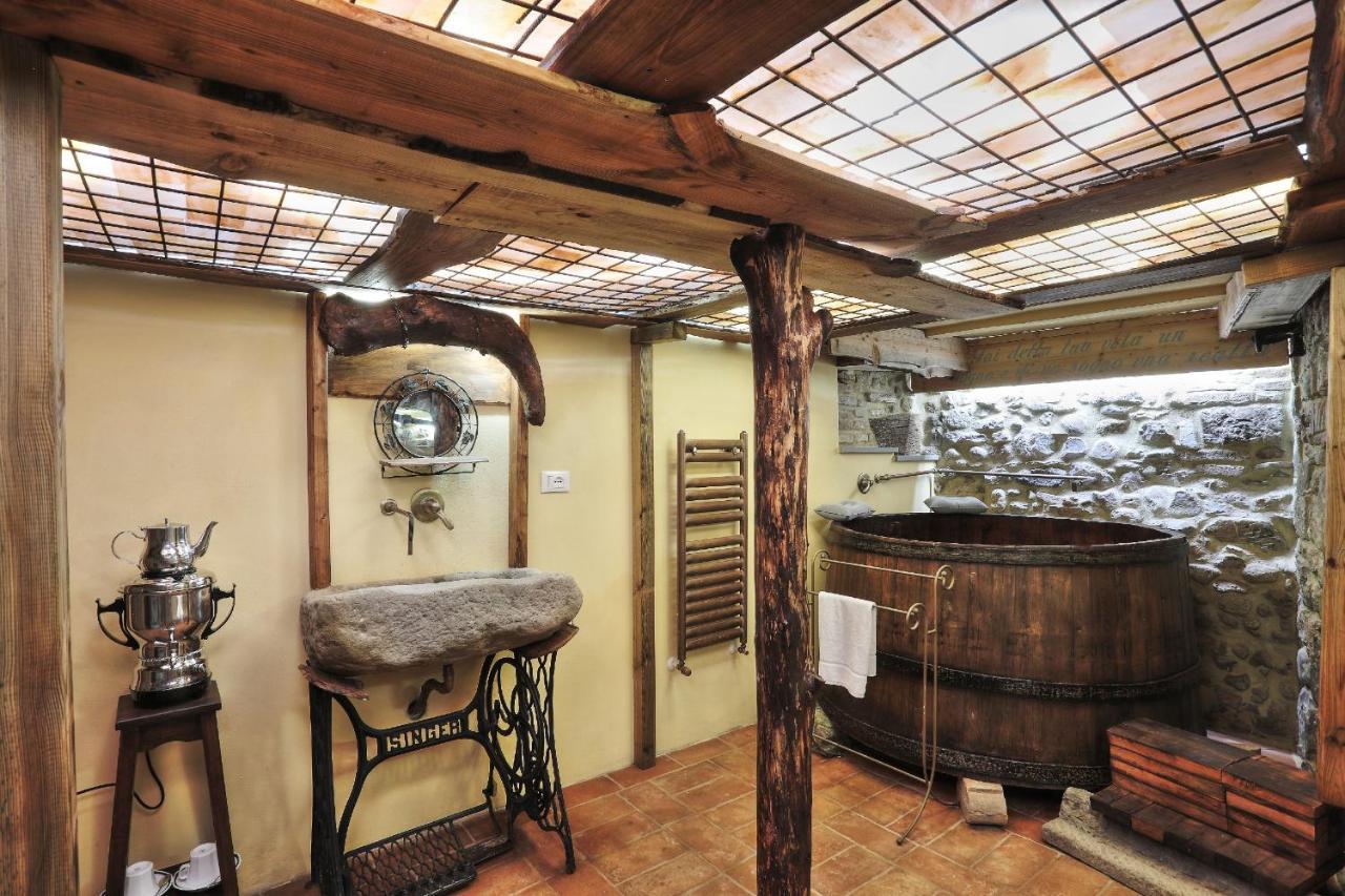 Il Sogno Di Annalisa Maison Lajatico Exterior foto